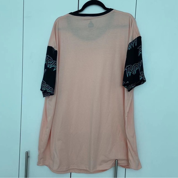 Men’s Launder Skull Graphic Tee Size 5XL - Picture 2 of 3